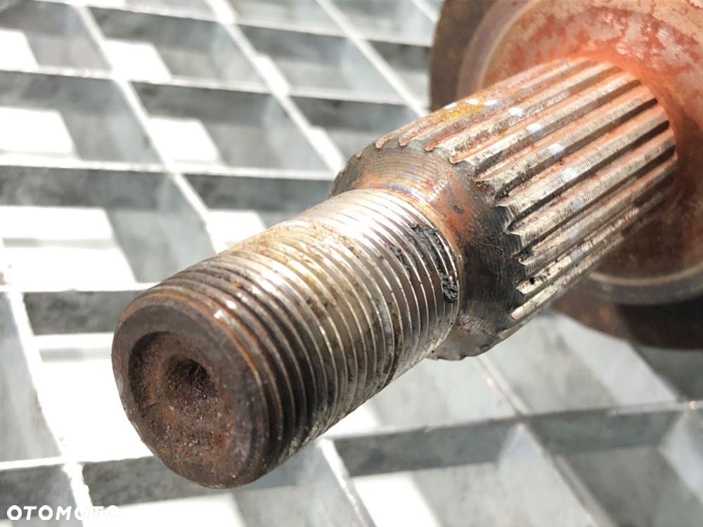 PÓŁOŚ PRAWY PRZÓD  RENAULT MEGANE III Hatchback Van (BZ_) 2008 - 2015 1.5 dCi (BZ0D, BZ1G, BZ1F, - 4