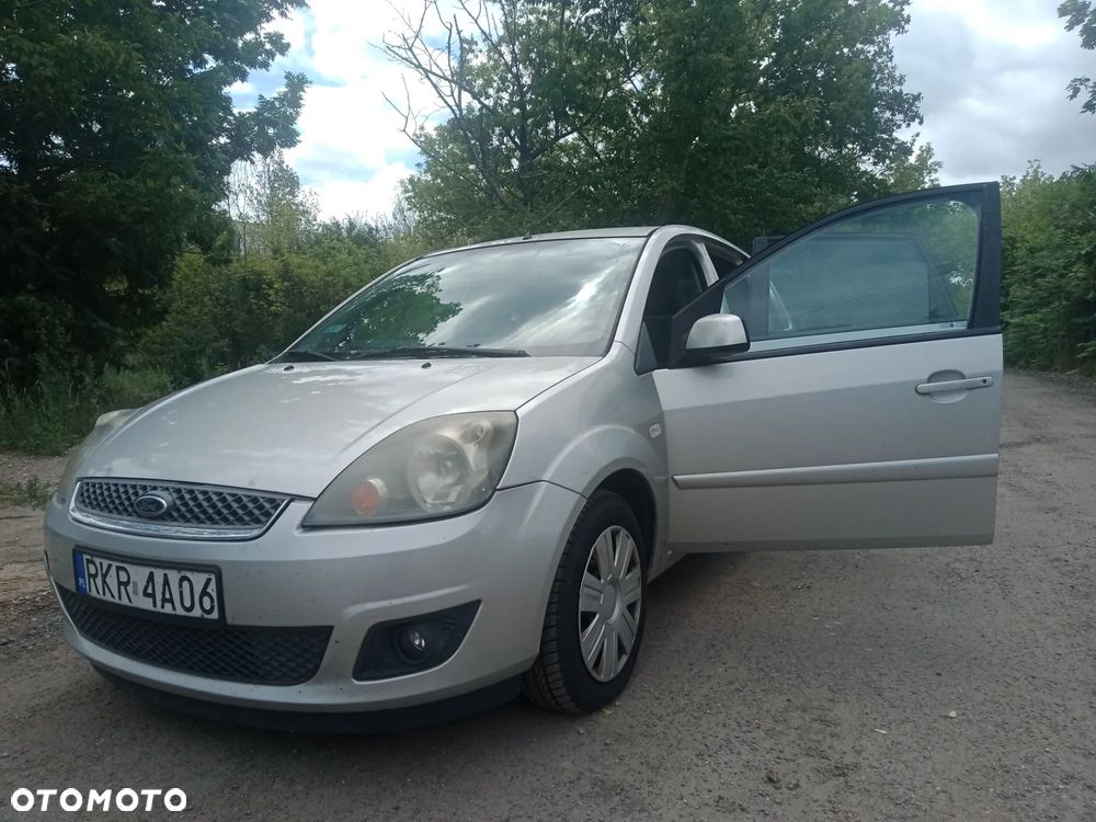 Ford Fiesta 1.25 - 1