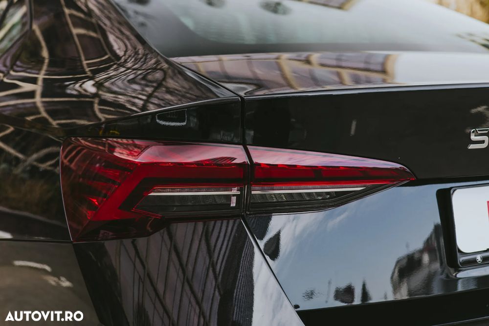 Skoda Octavia 2.0 TDI 150 CP DSG Selection - 14