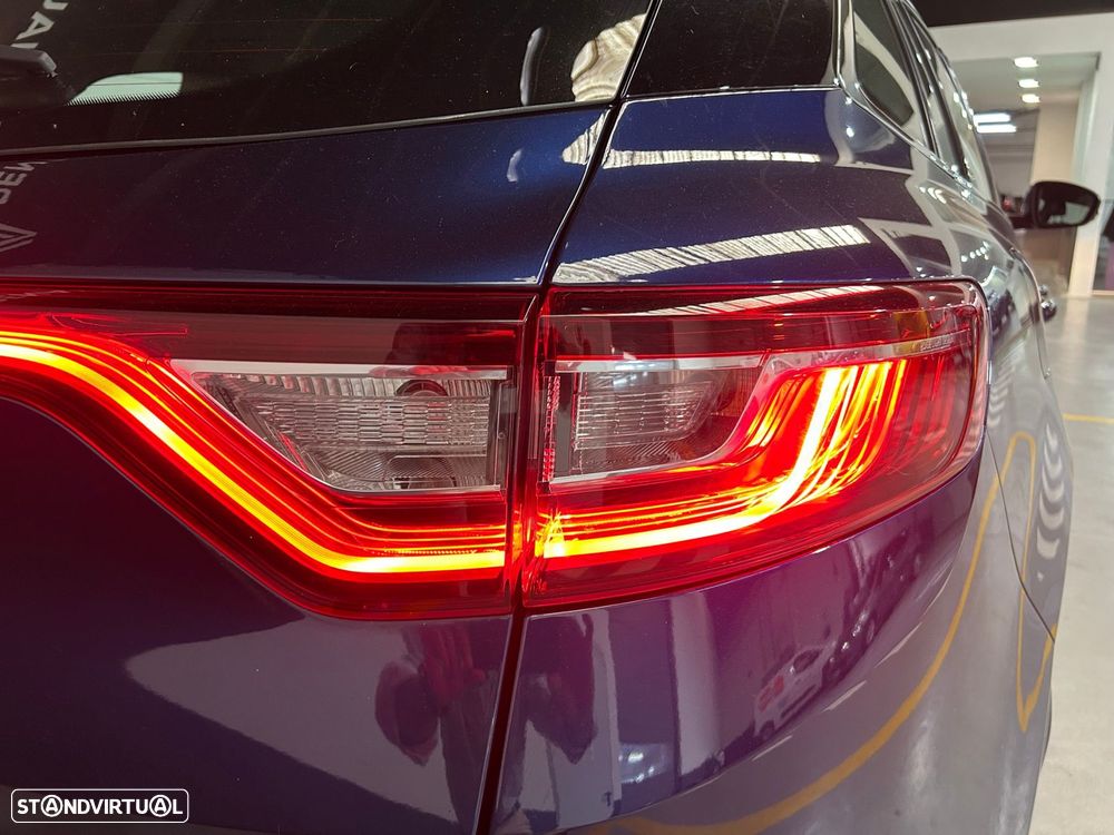 Renault Mégane Sport Tourer 1.5 dCi Intens - 10