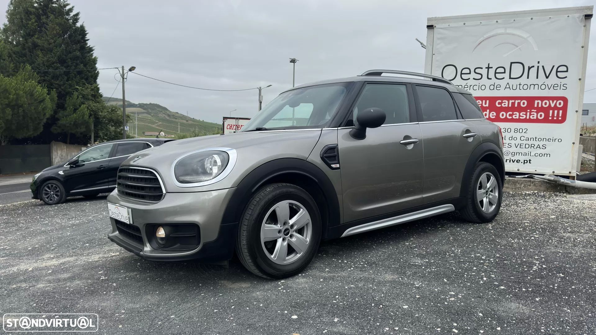 MINI Countryman One D - 1