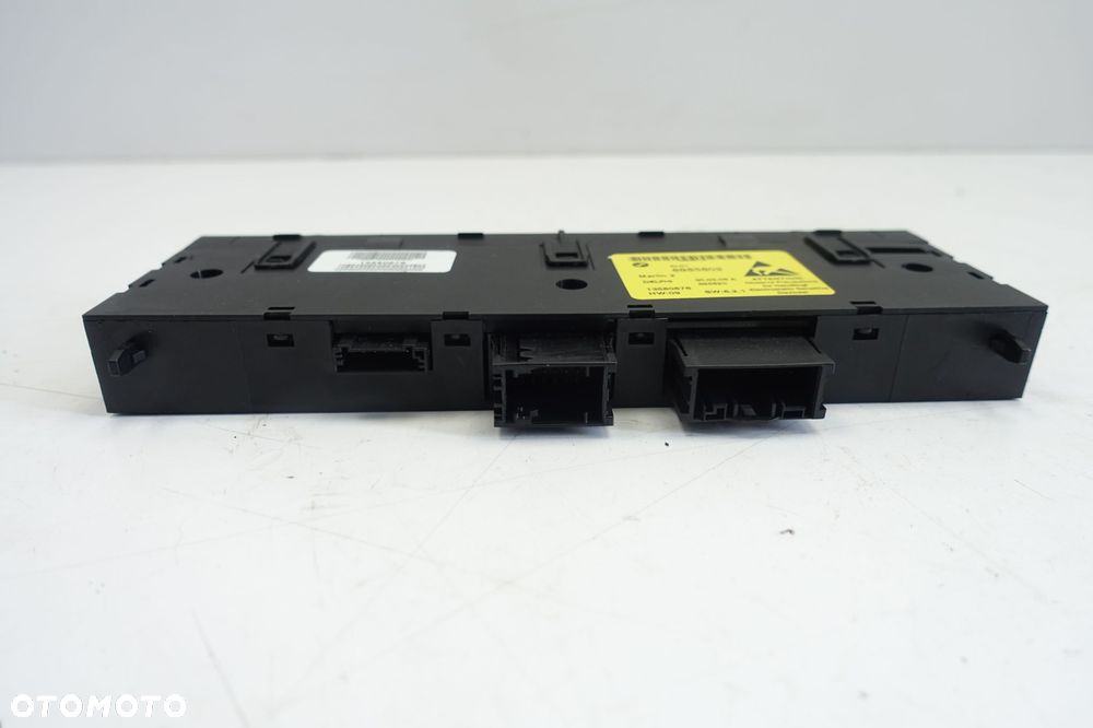BMW E60 M5 5.0 V10 PANEL PODGRZEWANIA FOTELI - 5