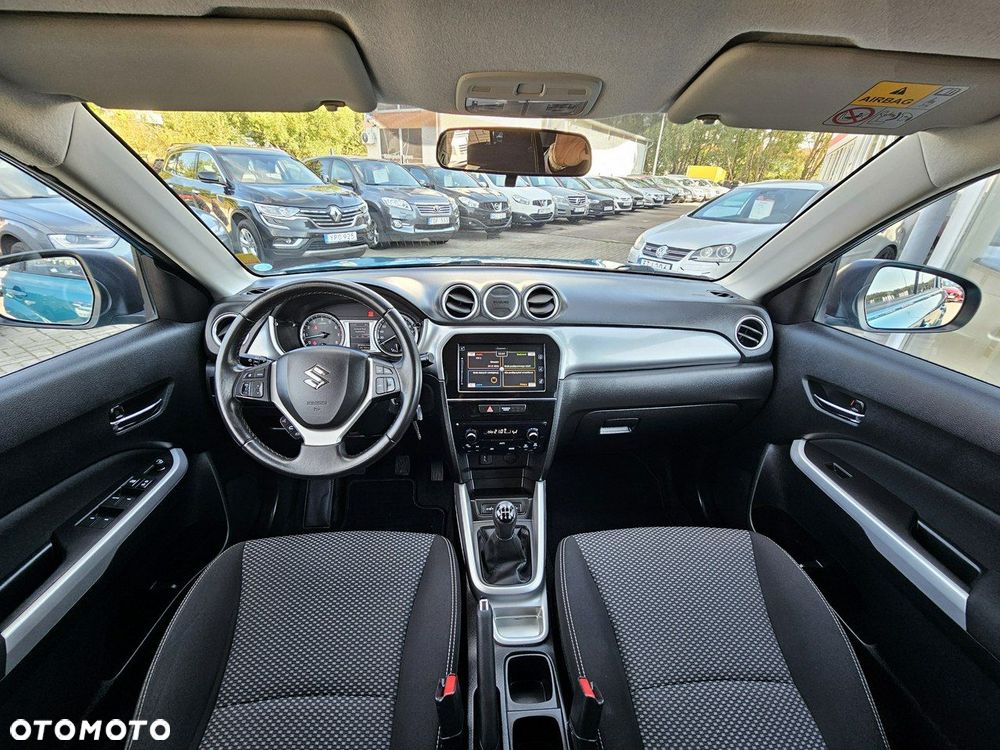 Suzuki Vitara 1.6 (4x2) Comfort+ - 18