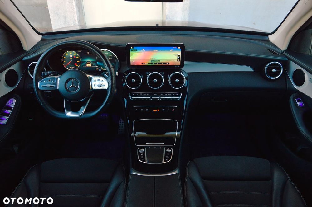 Mercedes-Benz GLC 200 d 4-Matic - 3