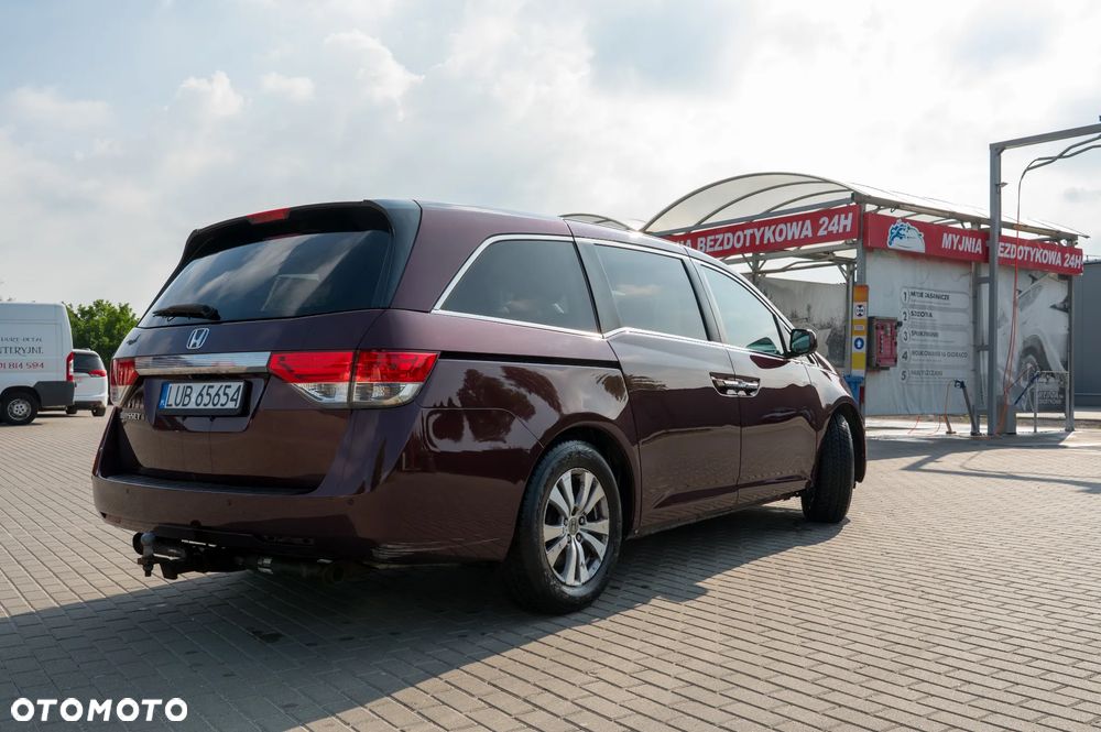 Honda Odyssey 3.5 EX - 3