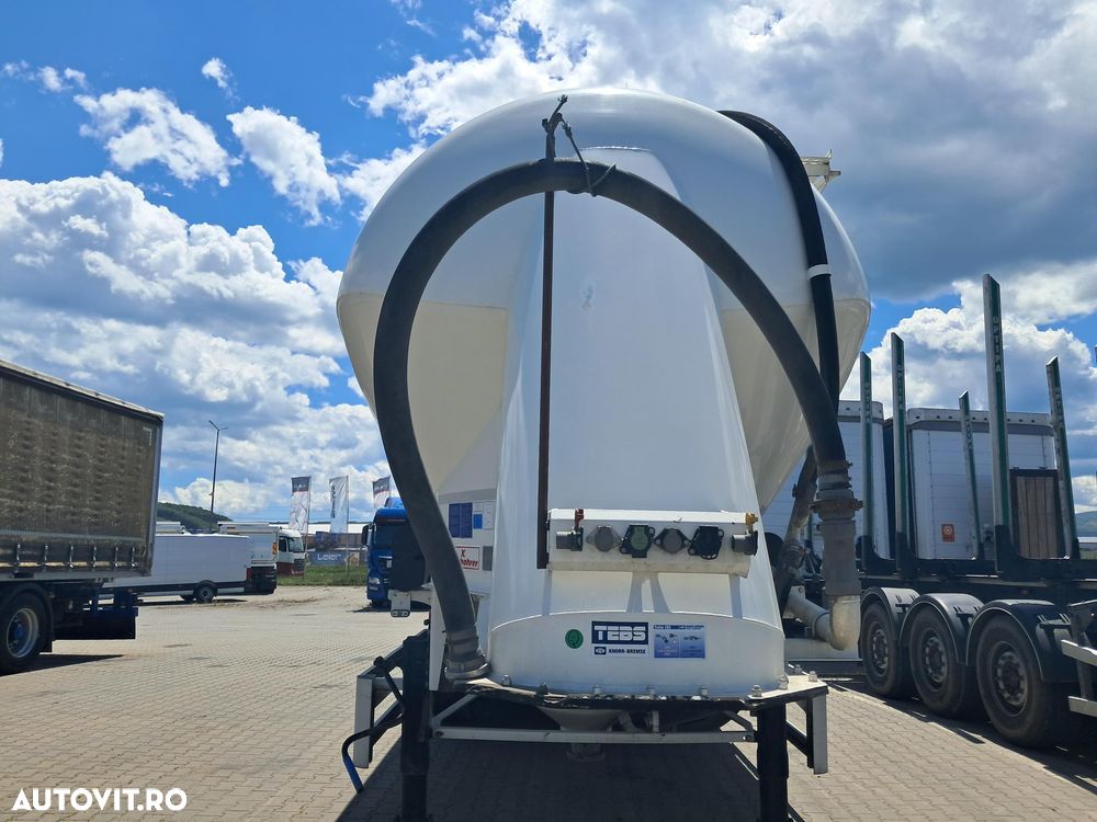 Kaessbohrer SILOLEGEND STB CT11 SSL-35 - 5