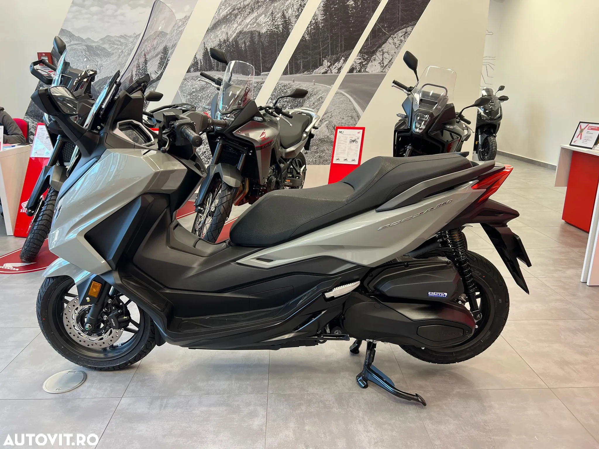 Honda Forza 350 - 2