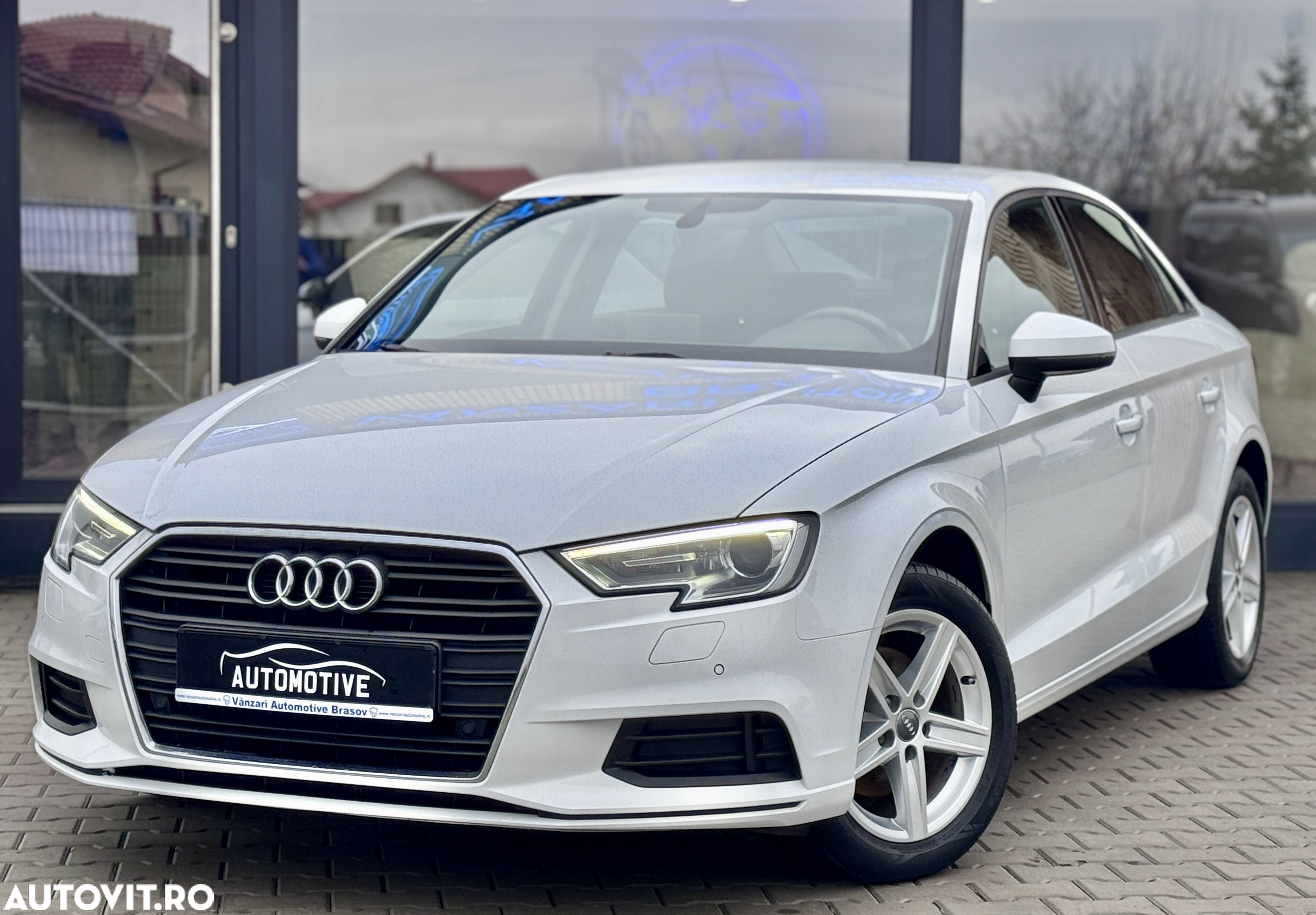 Audi A3 1.0 TFSI Sport - 1