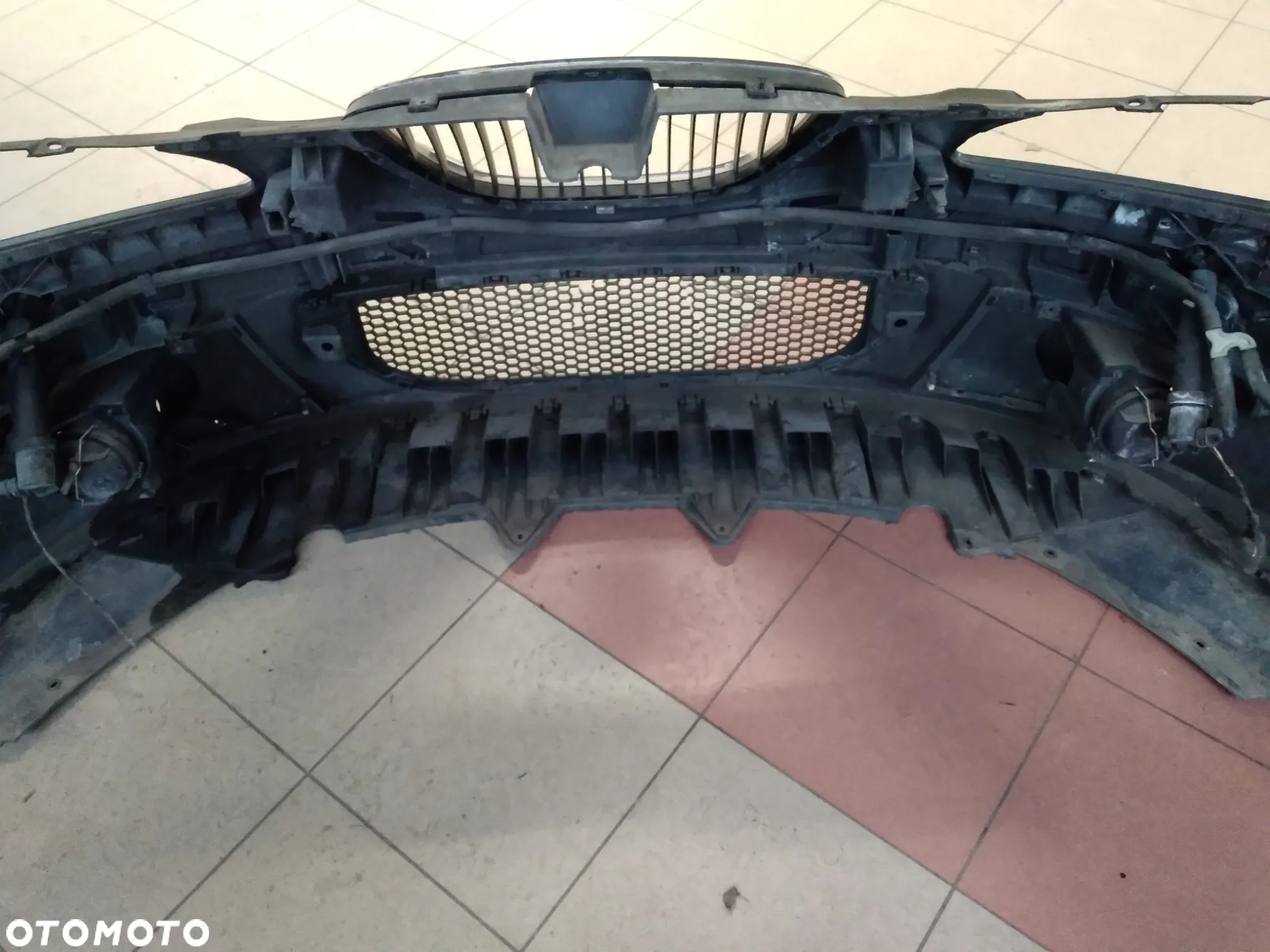 Seat Altea Zderzak Przód Przedni Kpl Pod Spryskiwacze Kolor LW7Z - 5