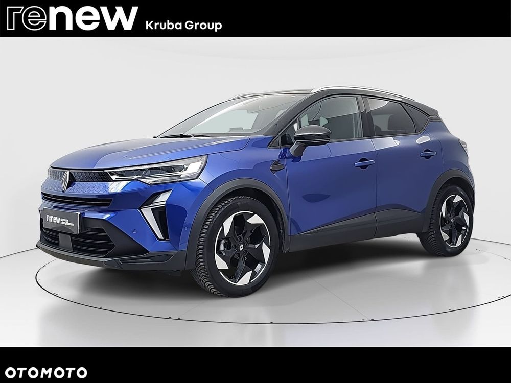 Renault Captur 1.0 TCe Techno - 1