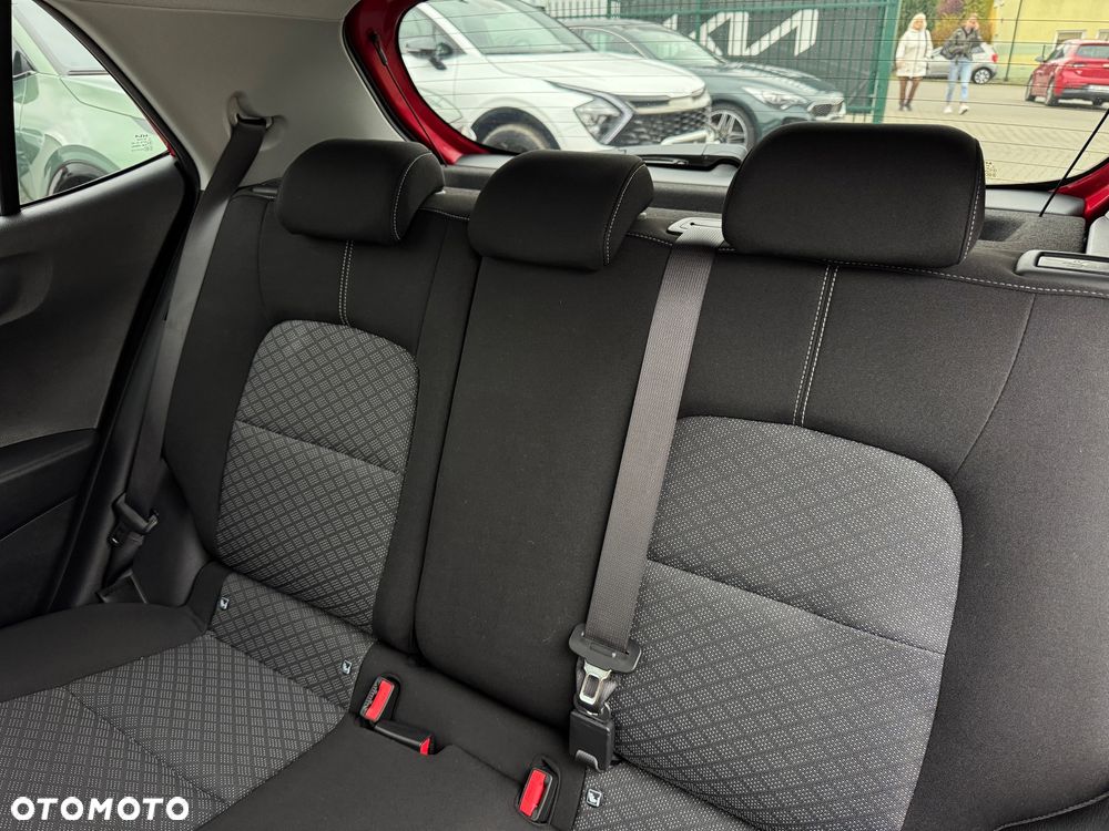 Kia Picanto 1.2 DPI Business Line - 12