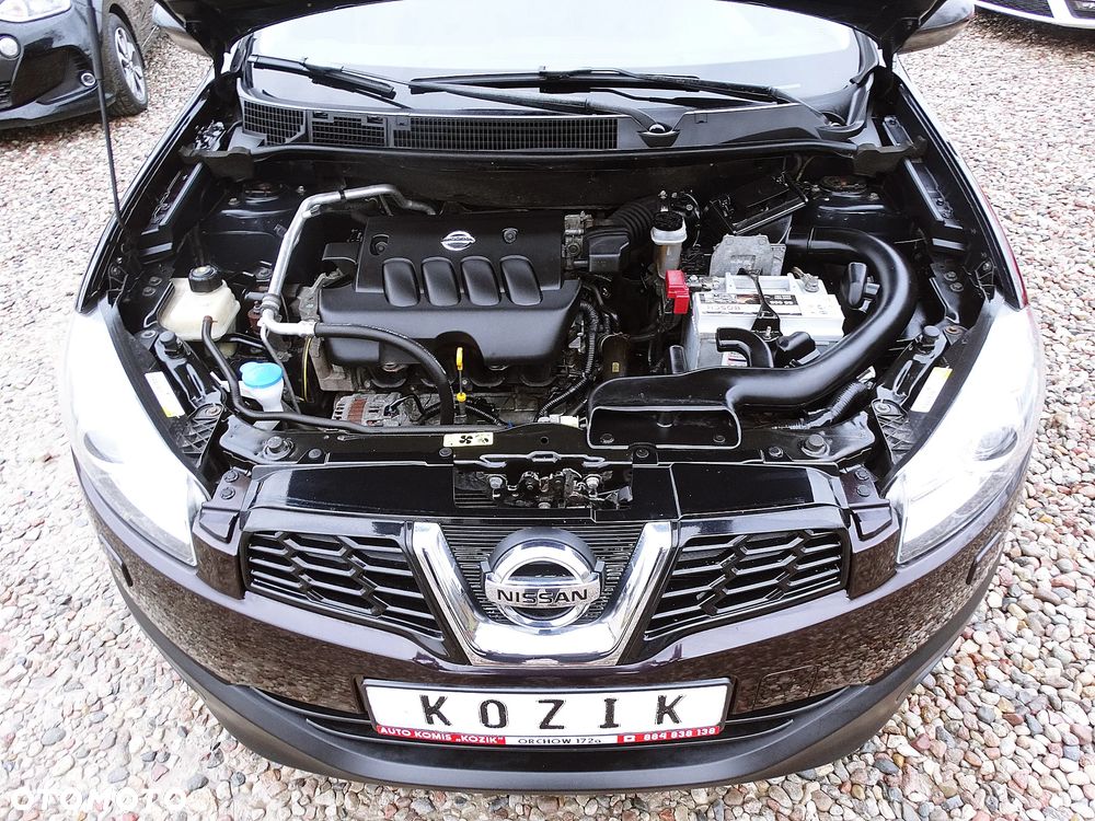 Nissan Qashqai 2.0 I-Way - 36