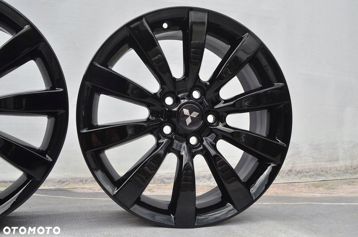 Felgi 7x18 5x114.3 Mitsubishi ASX Lancer Outlander Eclipse Cross - 7