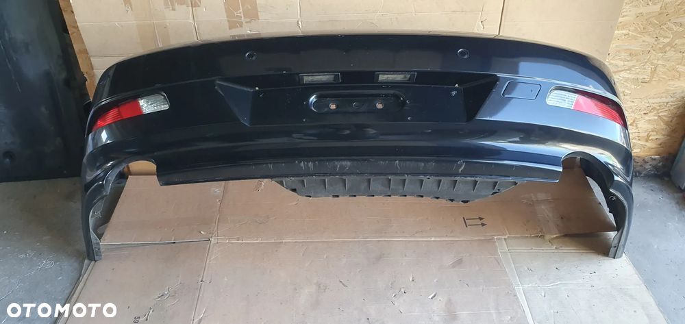 Zderzak tył tylny PDC BMW 6 E63 475/9 - 2