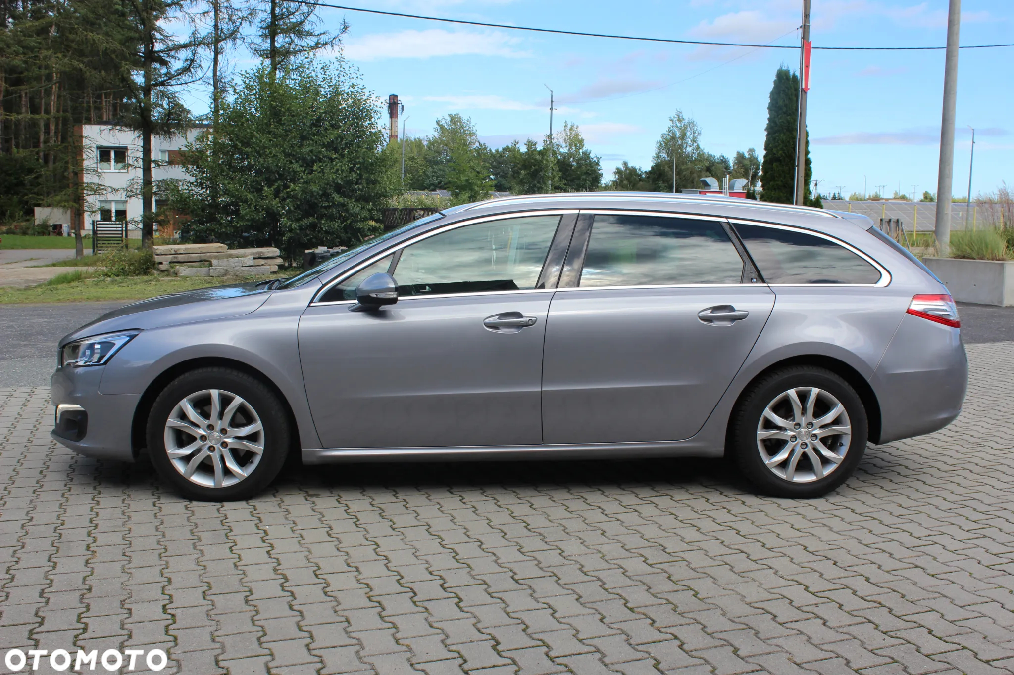 Peugeot 508 SW BlueHDi 150 Stop&Start Allure - 8