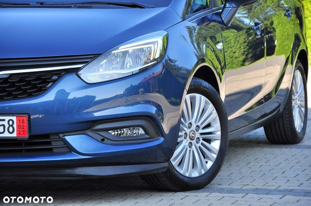 Opel Zafira - 6