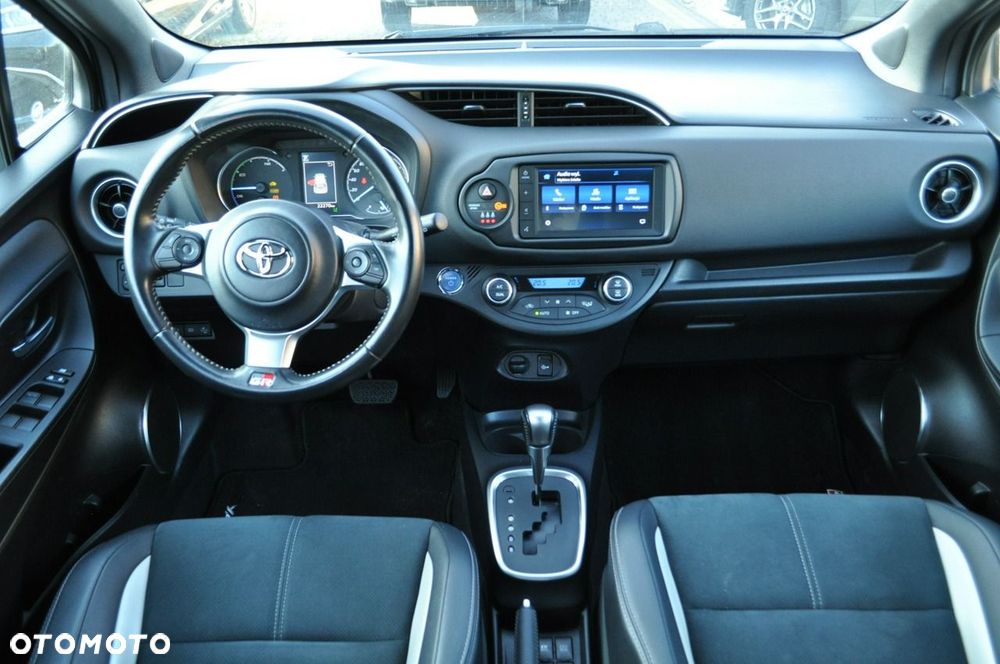 Toyota Yaris 2019