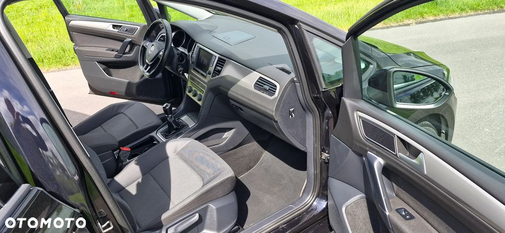 Volkswagen Golf Sportsvan 2.0 TDI (BlueMotion Technology) Comfortline - 15