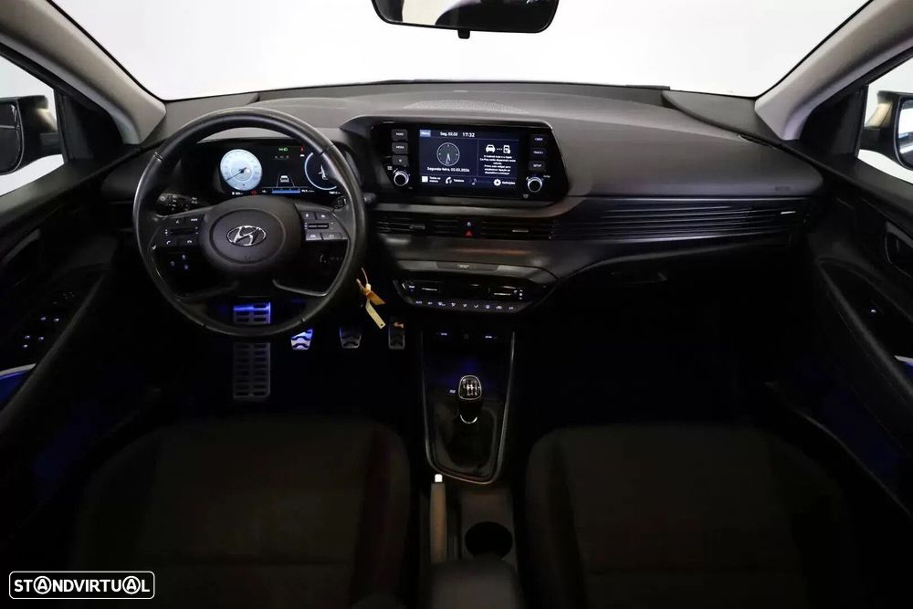 Hyundai Bayon 1.0 T-GDI Premium - 23