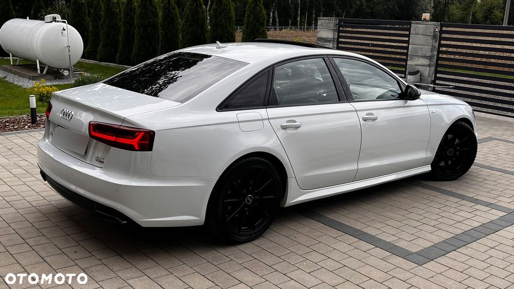 Audi A6 Limousine 2.0 TFSI Quattro S tronic - 6