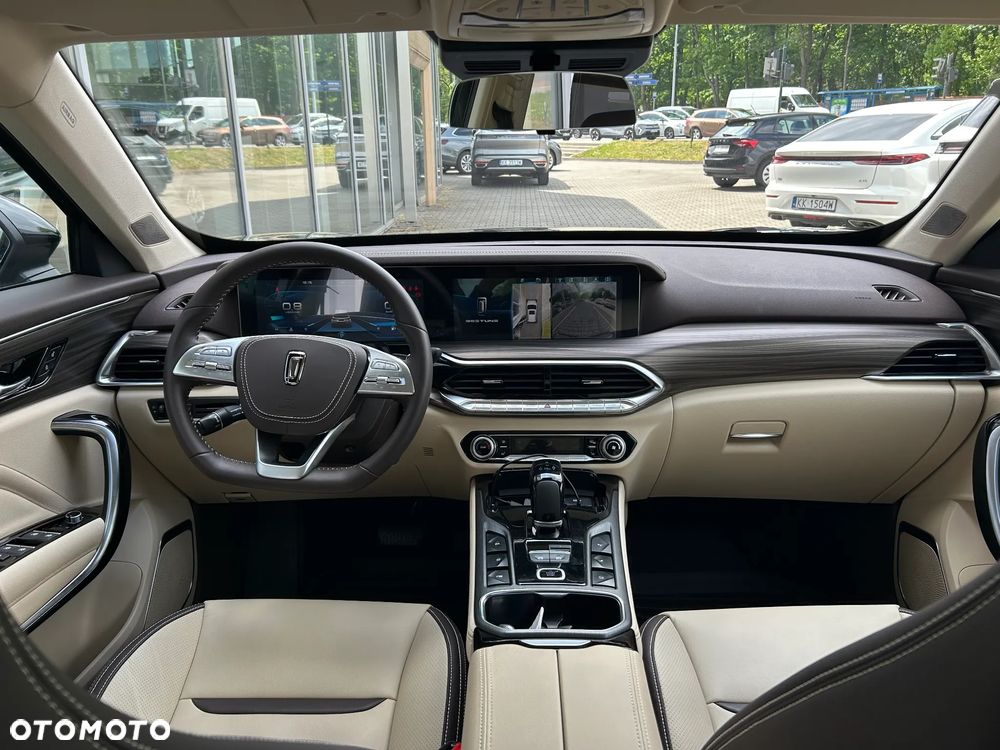 Bestune T77 1.5T Elegance DCT - 10