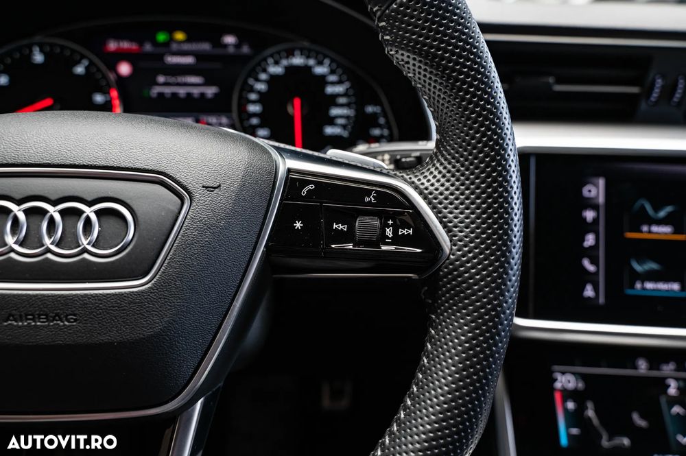 Audi A6 Avant 40 TDI S tronic sport - 18