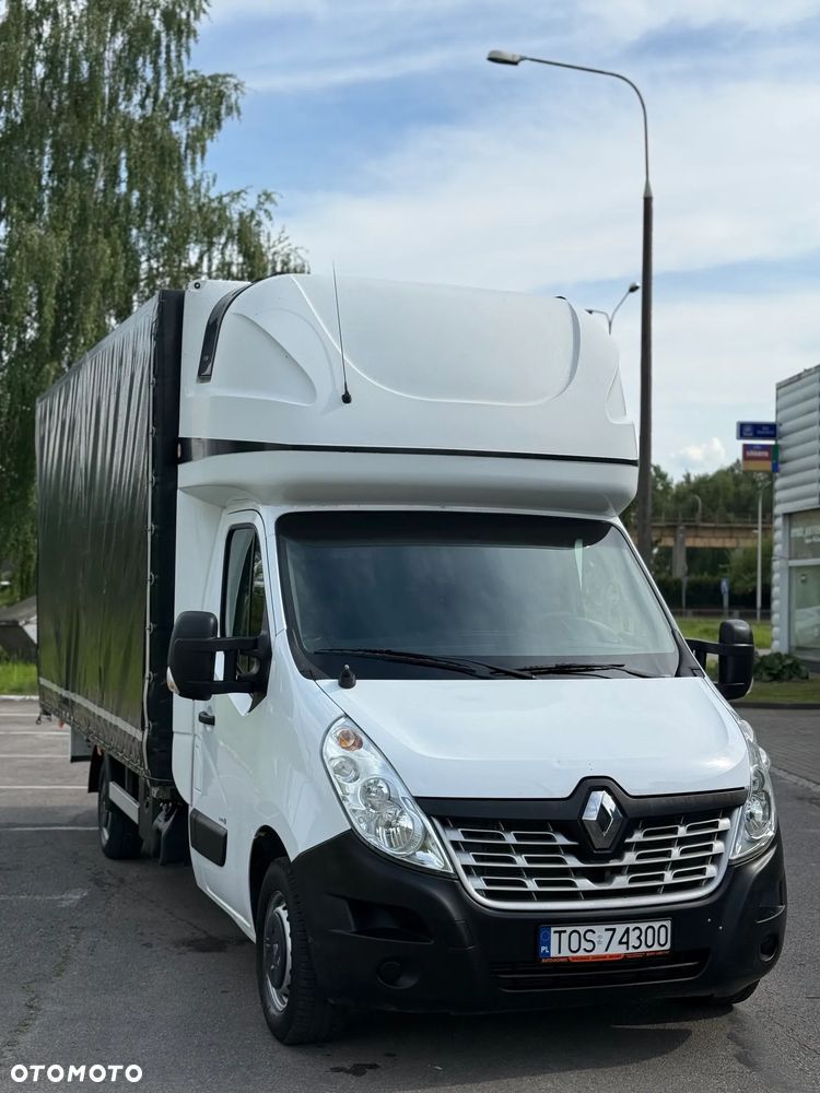Renault Master - 2