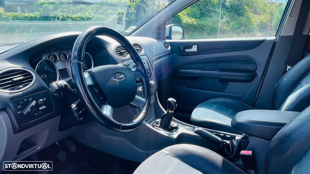 Ford Focus SW 1.6 TDCi Trend - 13
