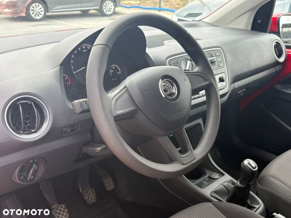 Skoda Citigo 1.0 Ambition - 12