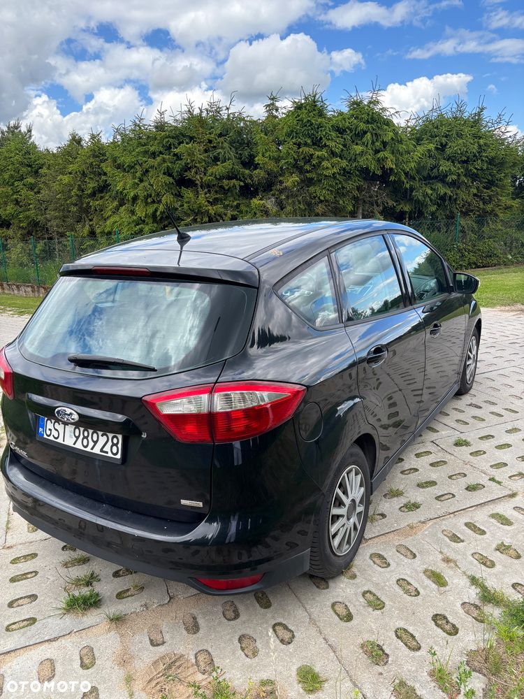 Ford C-MAX 1.6 TDCi Start-Stop-System Trend - 3