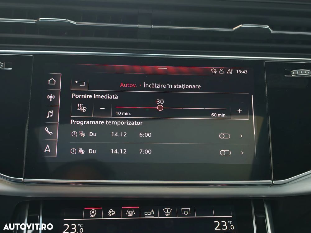 Audi Q8 3.0 50 TDI quattro Tiptronic MHEV - 31