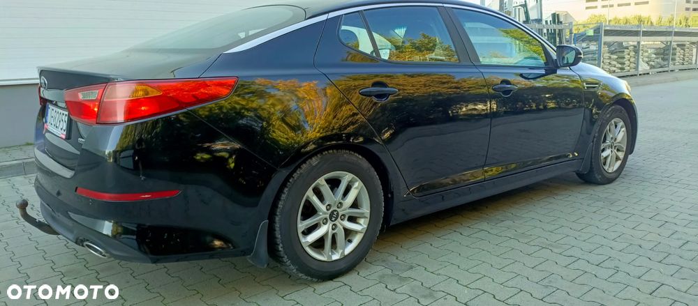 Kia Optima 1.7 CRDi M - 6