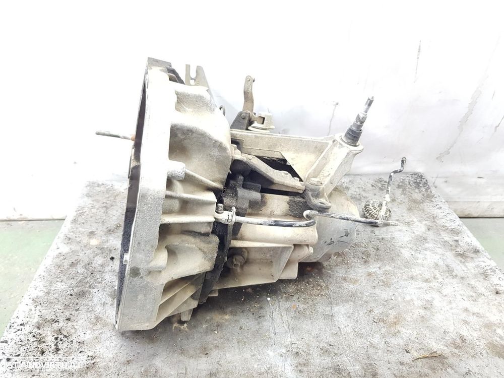 CAIXA DE VELOCIDADES RENAULT SCENIC II JM REF. JR5110 - 1