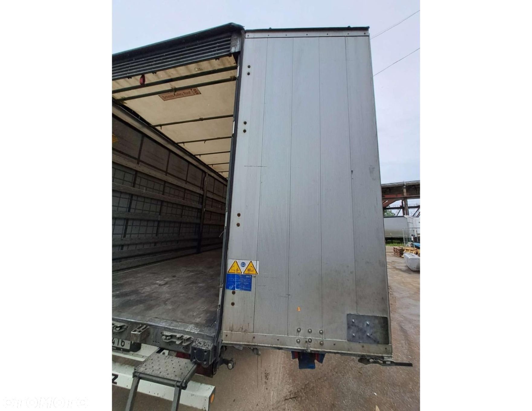 Schmitz Cargobull SCS24/L Varios - 5