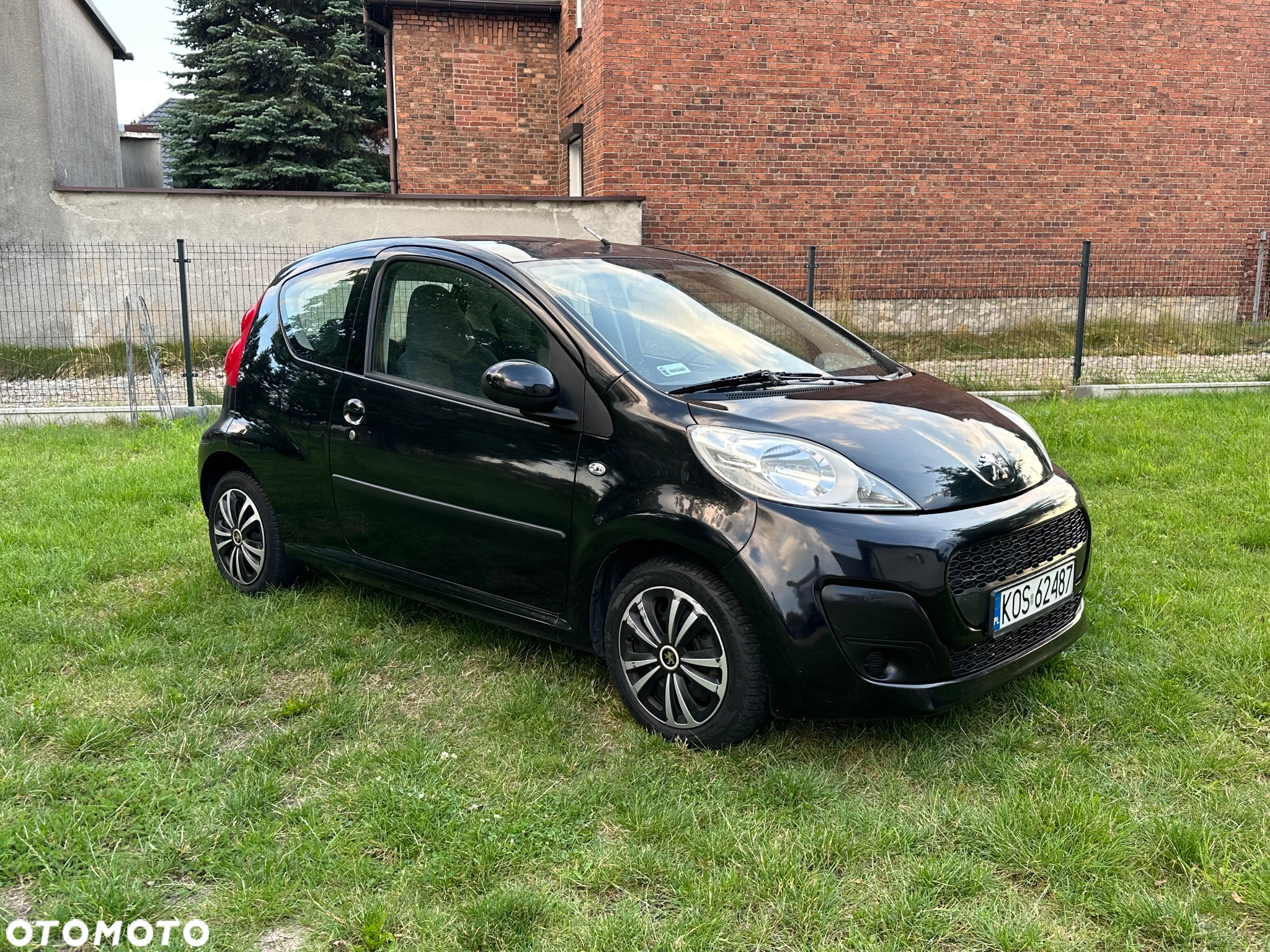 Peugeot 107 1.0 U Move - 6
