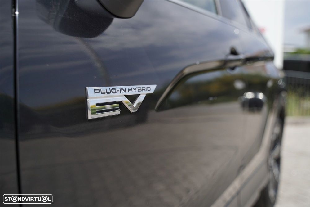 Mitsubishi Eclipse Cross 2.4 PHEV eMotion - 11