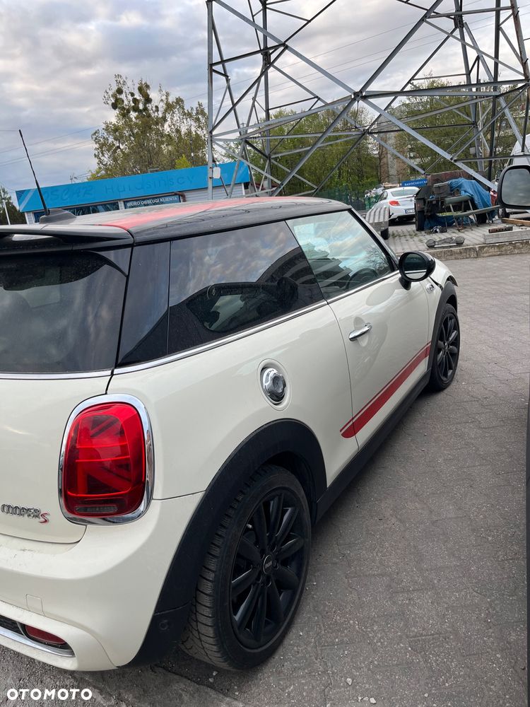 MINI Cooper S GPF sport - 5
