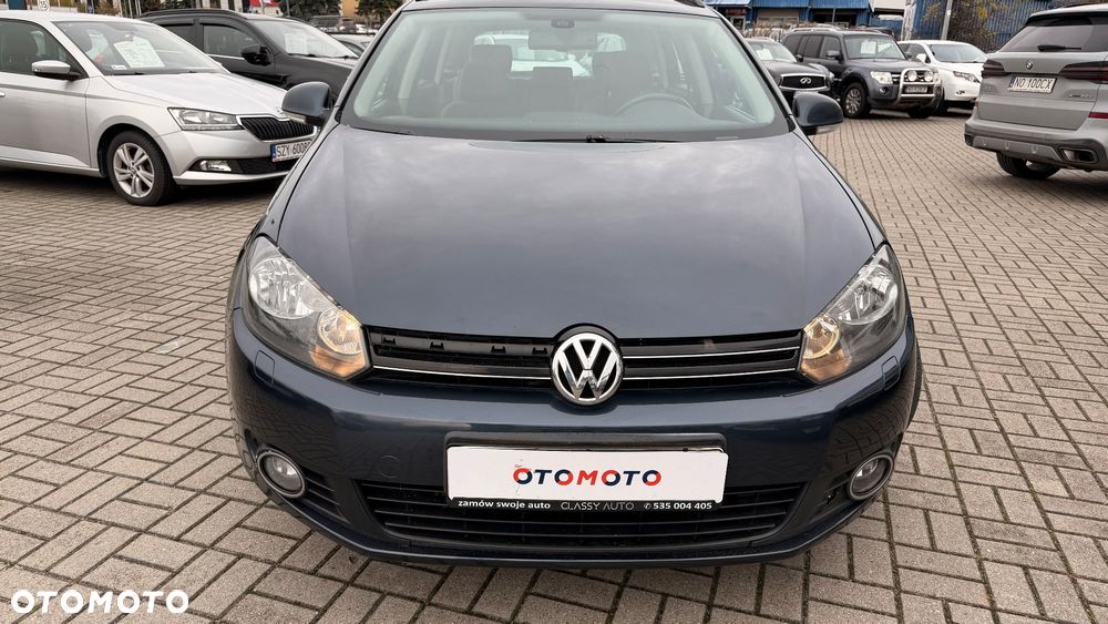 Volkswagen Golf Variant 1.6 Trendline - 16