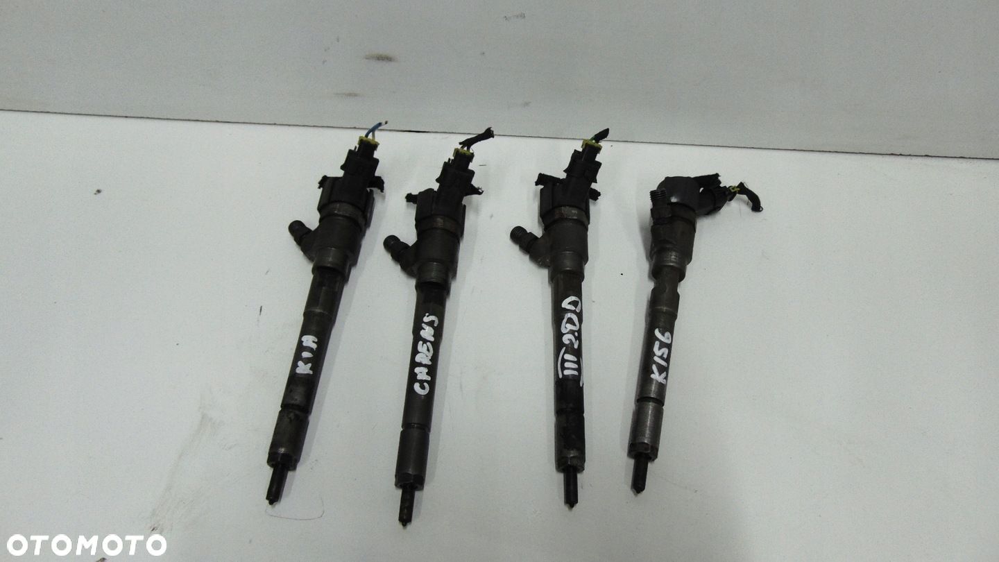 WTRYSKIWACZ WTRYSK KIA CEED I 1 I30 2.0 CRDI 06- 33800-27400 0445110258 - 1