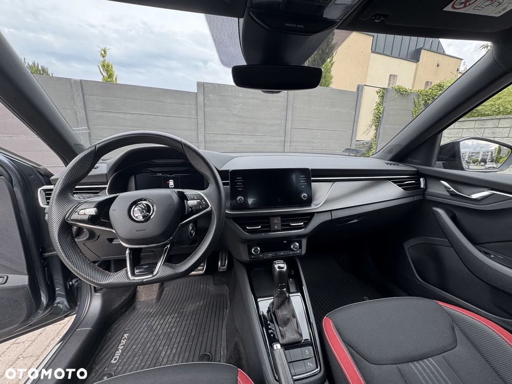 Skoda Kamiq 1.5 TSI Monte Carlo DSG - 11