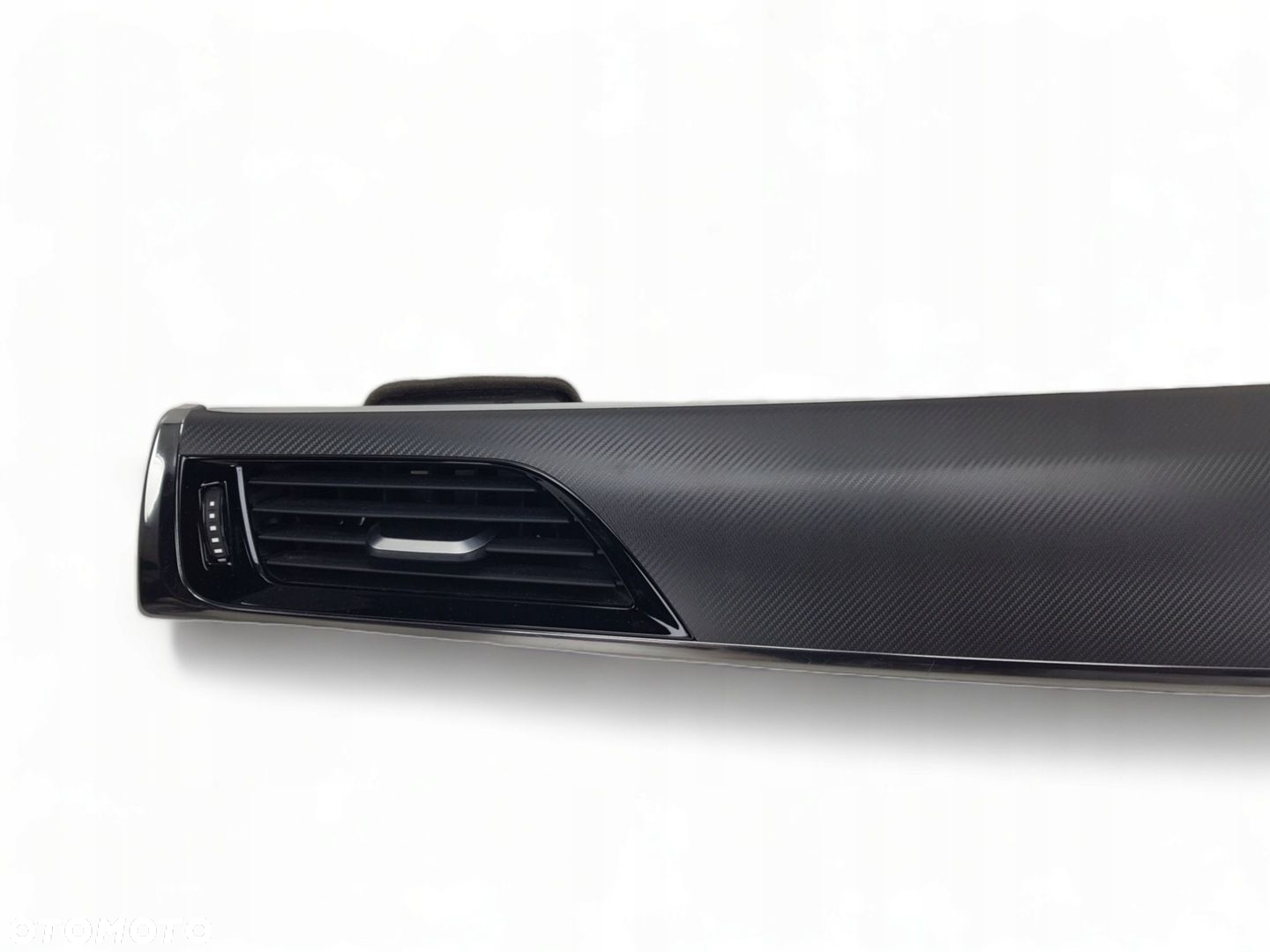 Listwa Deski Rozdzielczej Carbon BMW M5 G30 F90 4.4 V8 708632 Anglik - 6