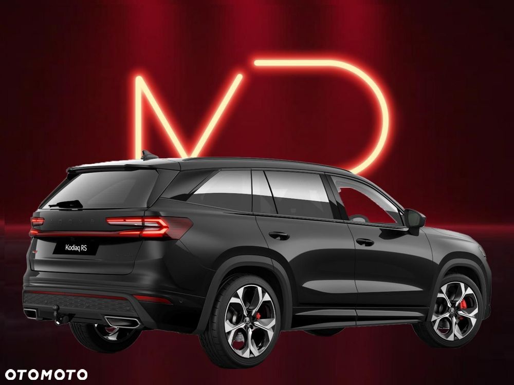 Skoda Kodiaq 2.0 TSI 4x4 RS DSG - 4
