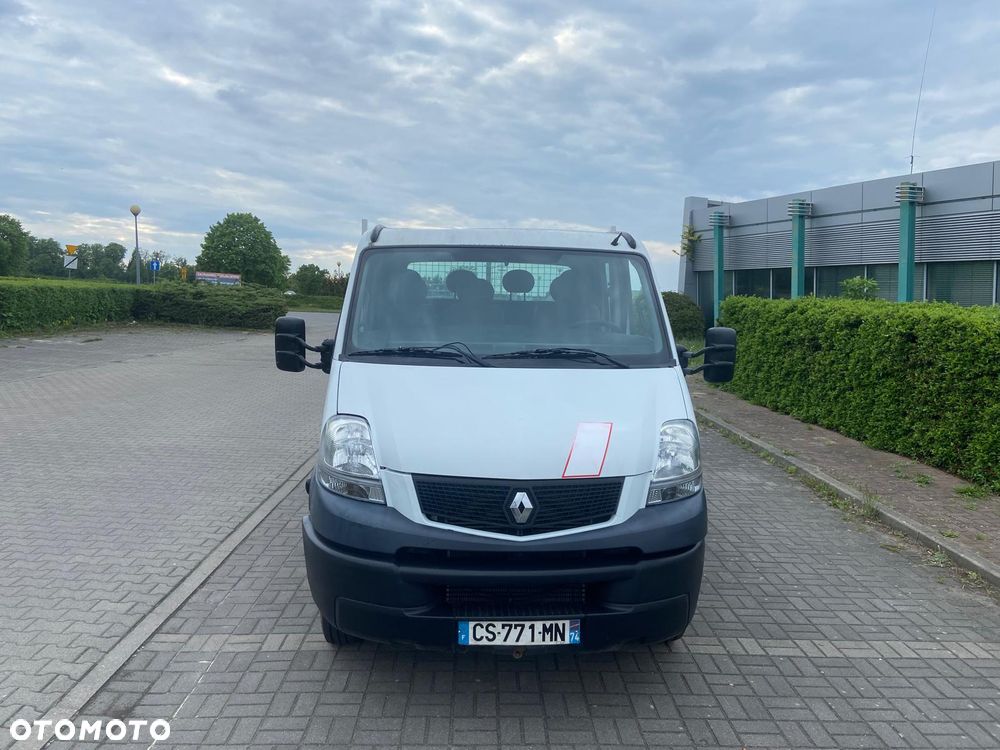 Renault Wywrotka Mascott - 2