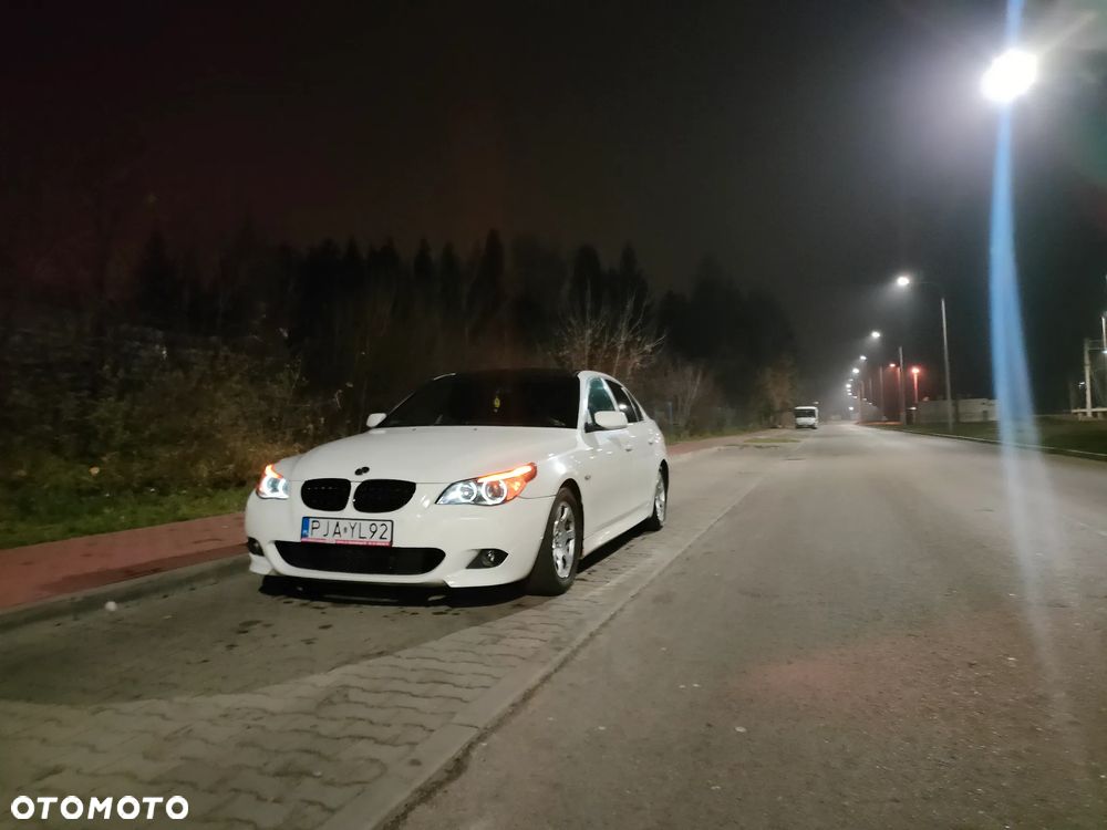 BMW Seria 5 530d - 4