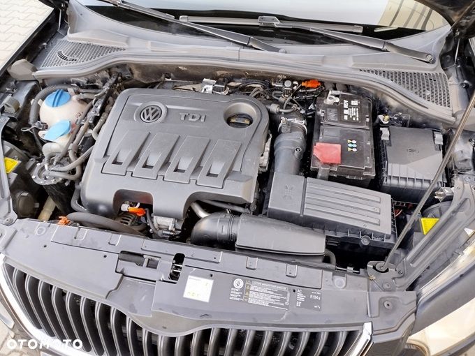 Skoda Yeti 2.0 TDI FAMILY - 15