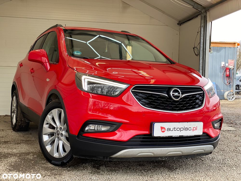 Opel Mokka 1.4 T Cosmo S&S EU6 - 3