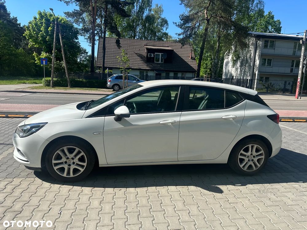 Opel Astra 1.4 T Enjoy - 1