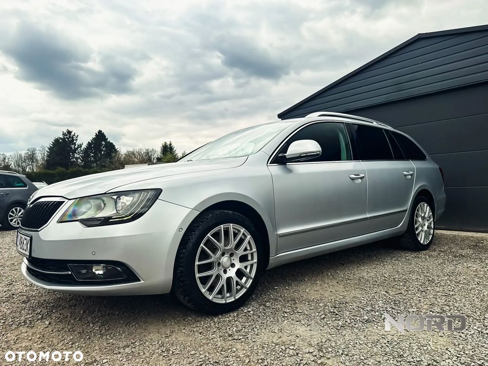 Skoda Superb 2.0 TDI Elegance - 5