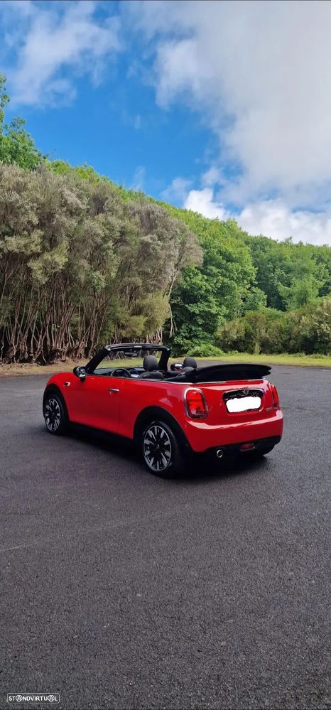 MINI Cabrio Cooper Auto - 4