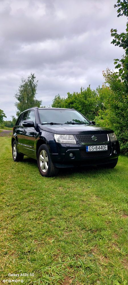 Suzuki Grand Vitara 2.4 De Luxe - 1
